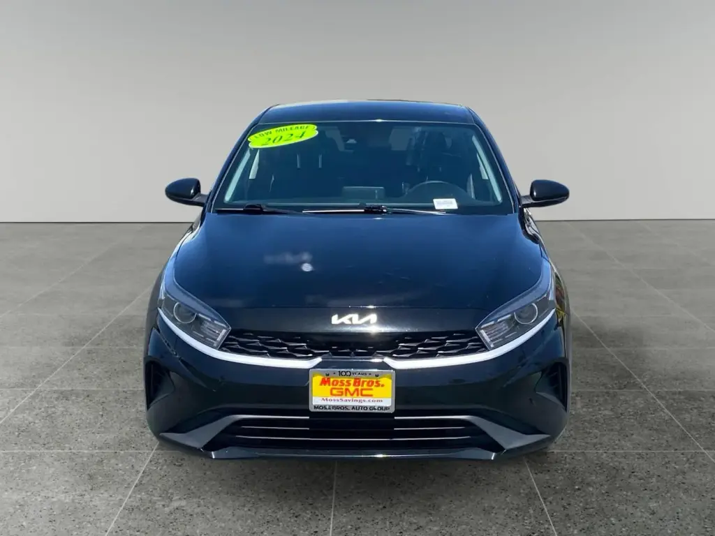 Kia Forte 2024