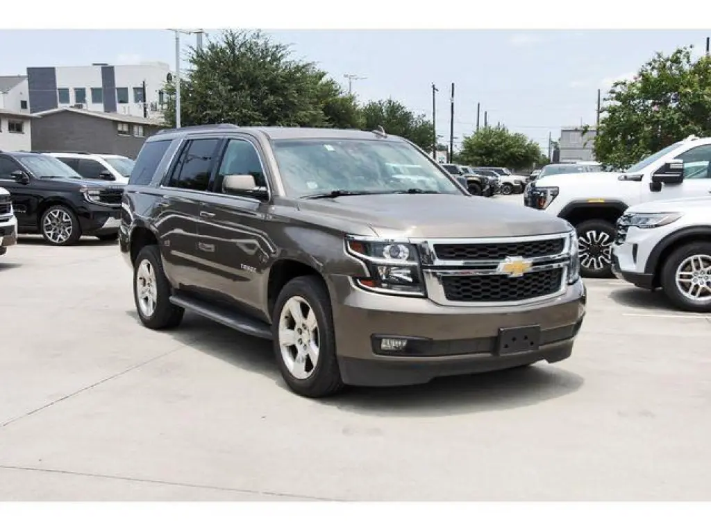 Chevrolet Tahoe 2015 4x2 LT 4dr SUV