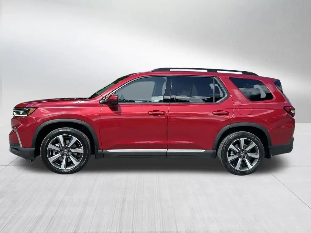 Honda Pilot 2024 AWD Elite 4dr SUV