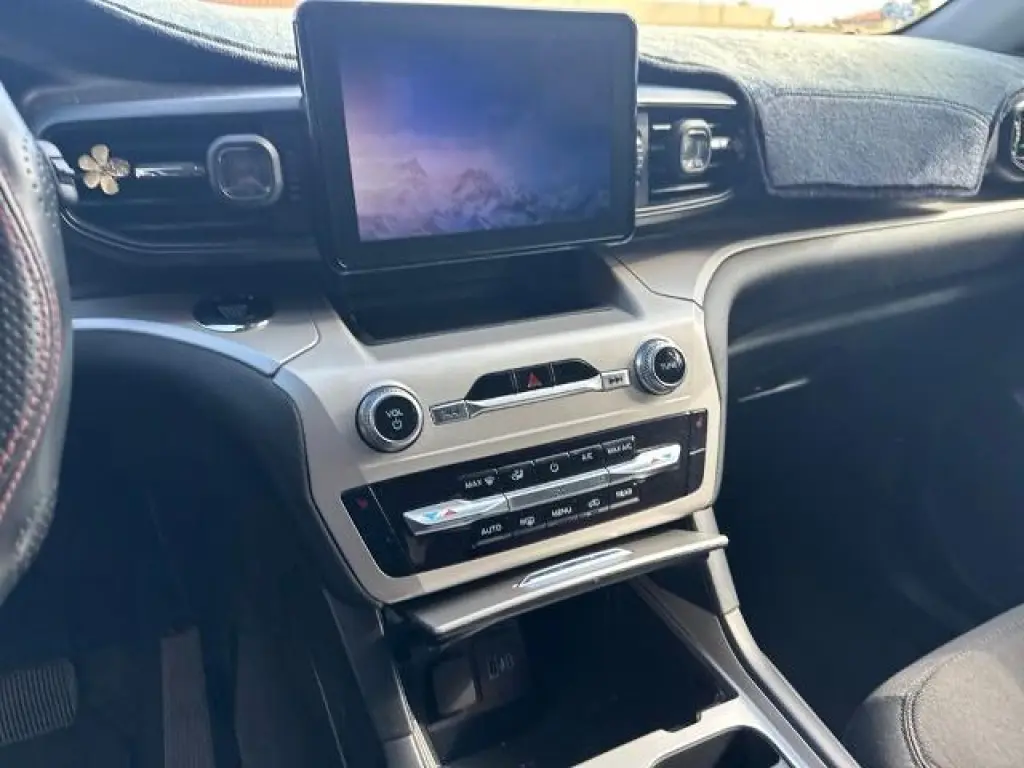 Ford Explorer 2023 XLT 4dr SUV