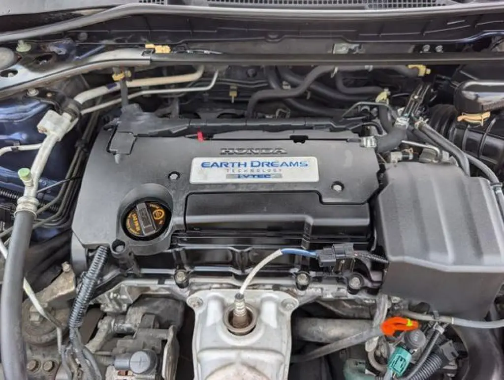 Honda Accord 2014 EX 4dr Sedan CVT