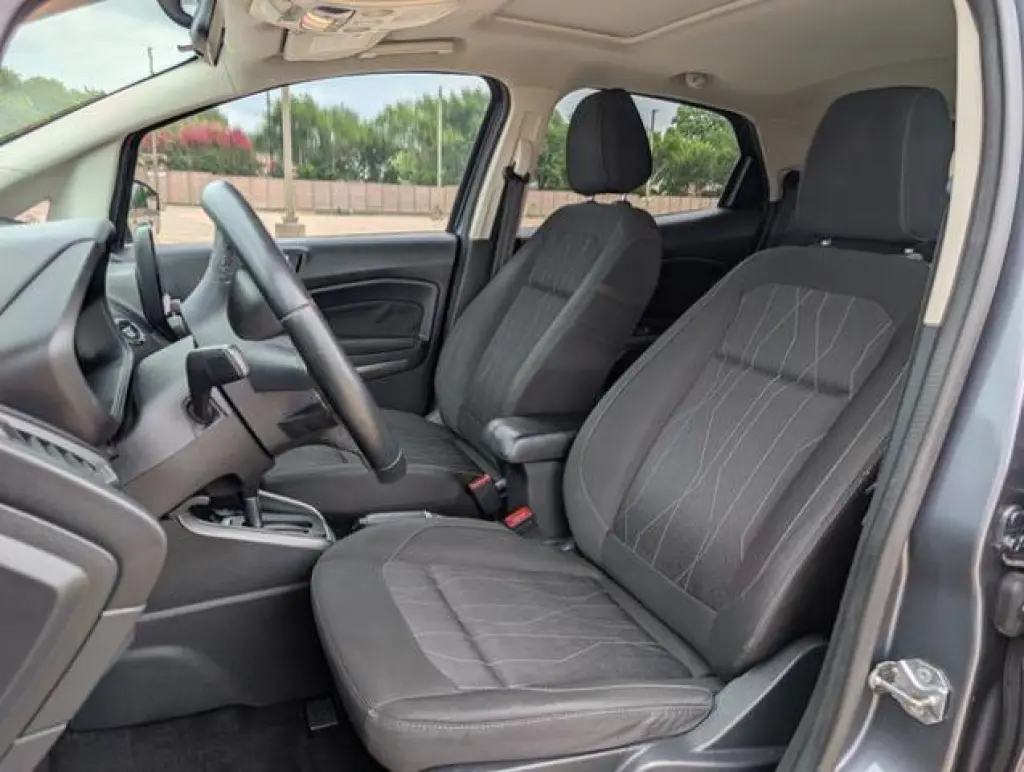 Ford EcoSport 2019 SE 4dr Crossover