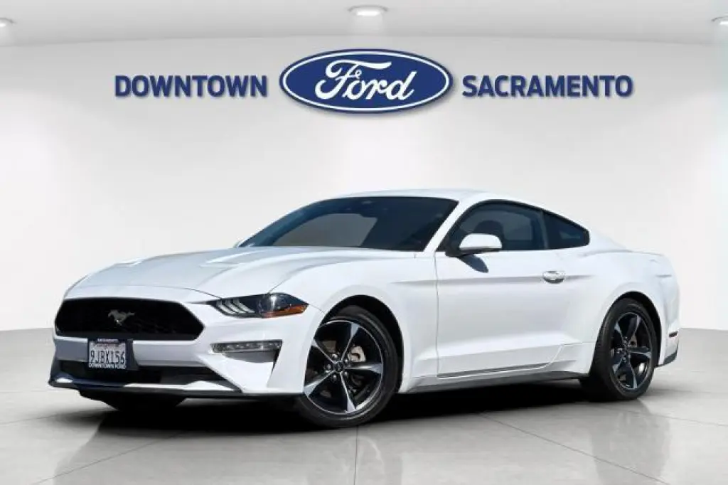 Ford Mustang 2021 EcoBoost 2dr Fastback