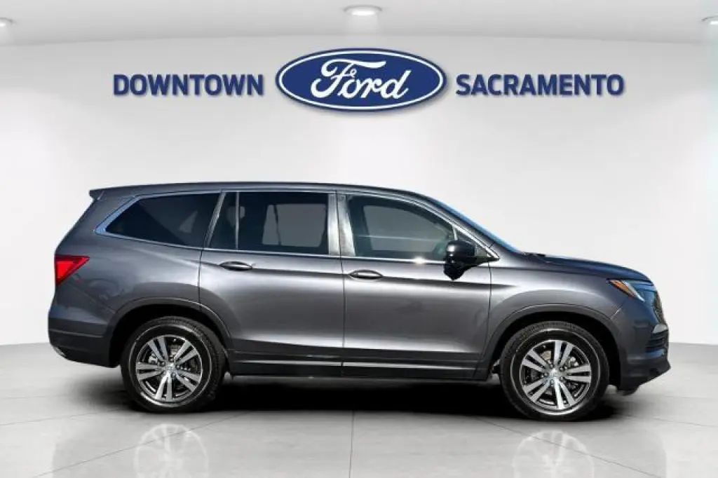 Honda Pilot 2017 AWD EX-L 4dr SUV