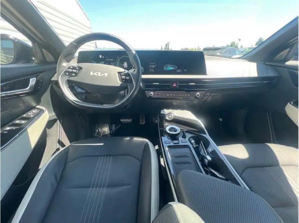 Kia EV6 2024 GT-Line 4dr Crossover