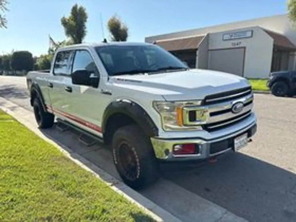 Ford F-150 2019 4x4 XL 4dr SuperCrew 6.5 ft. SB