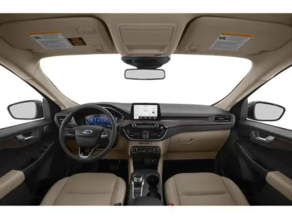 Ford Escape 2020 AWD Titanium 4dr SUV