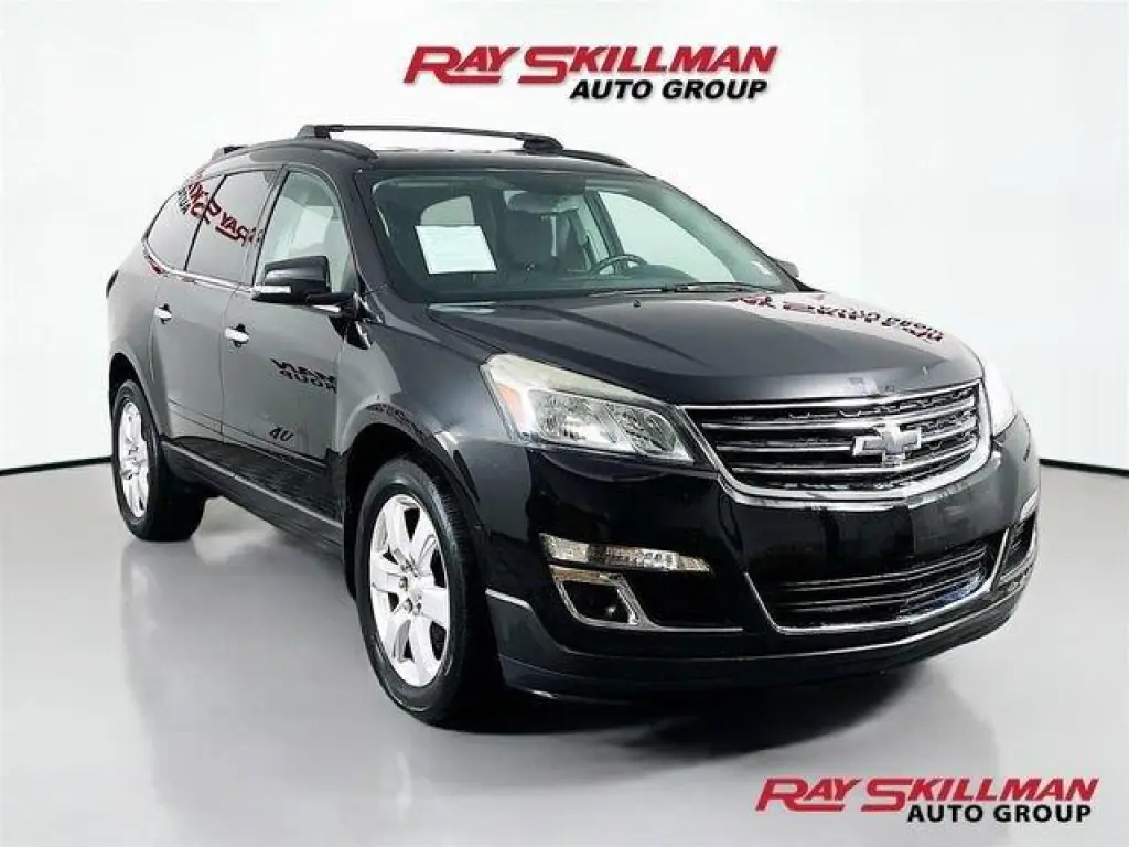 Chevrolet Traverse 2017 LT 4dr SUV w/1LT