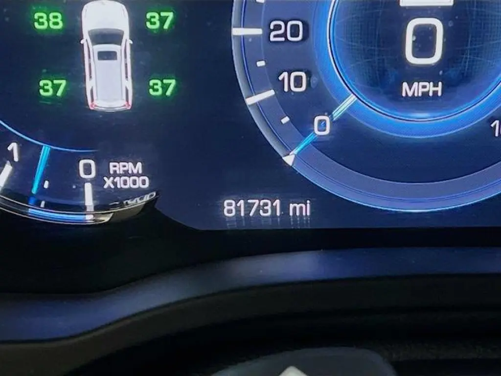Cadillac Escalade 2019 4x4 Luxury 4dr SUV