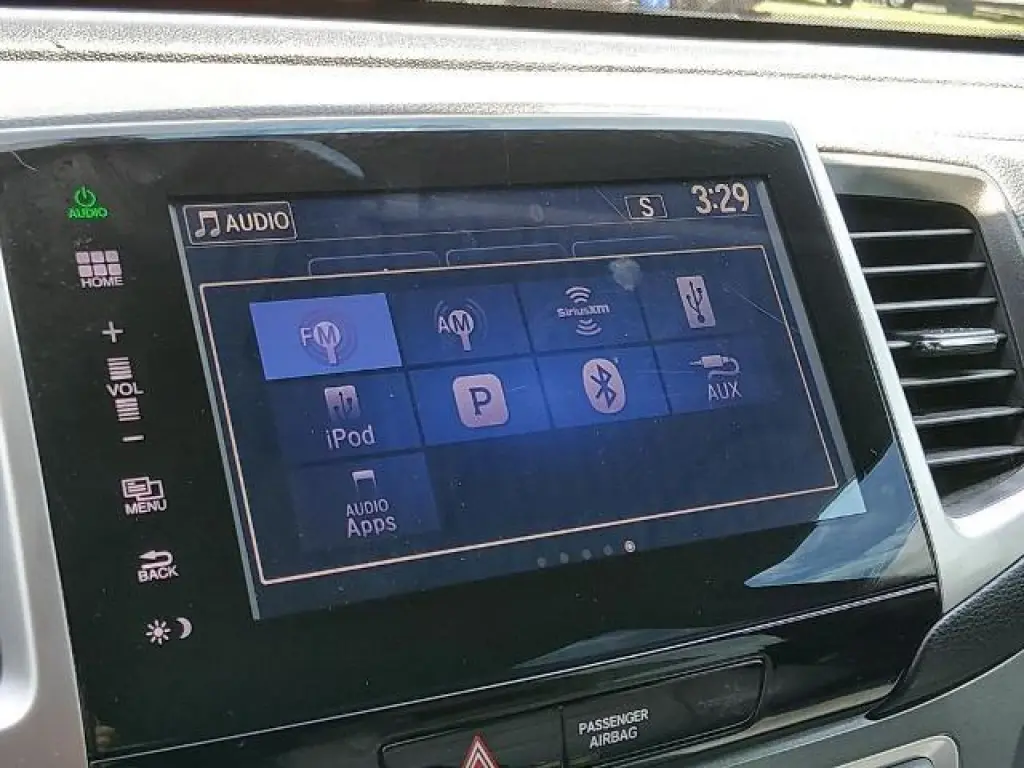 Honda Pilot 2016 EX-L 4dr SUV