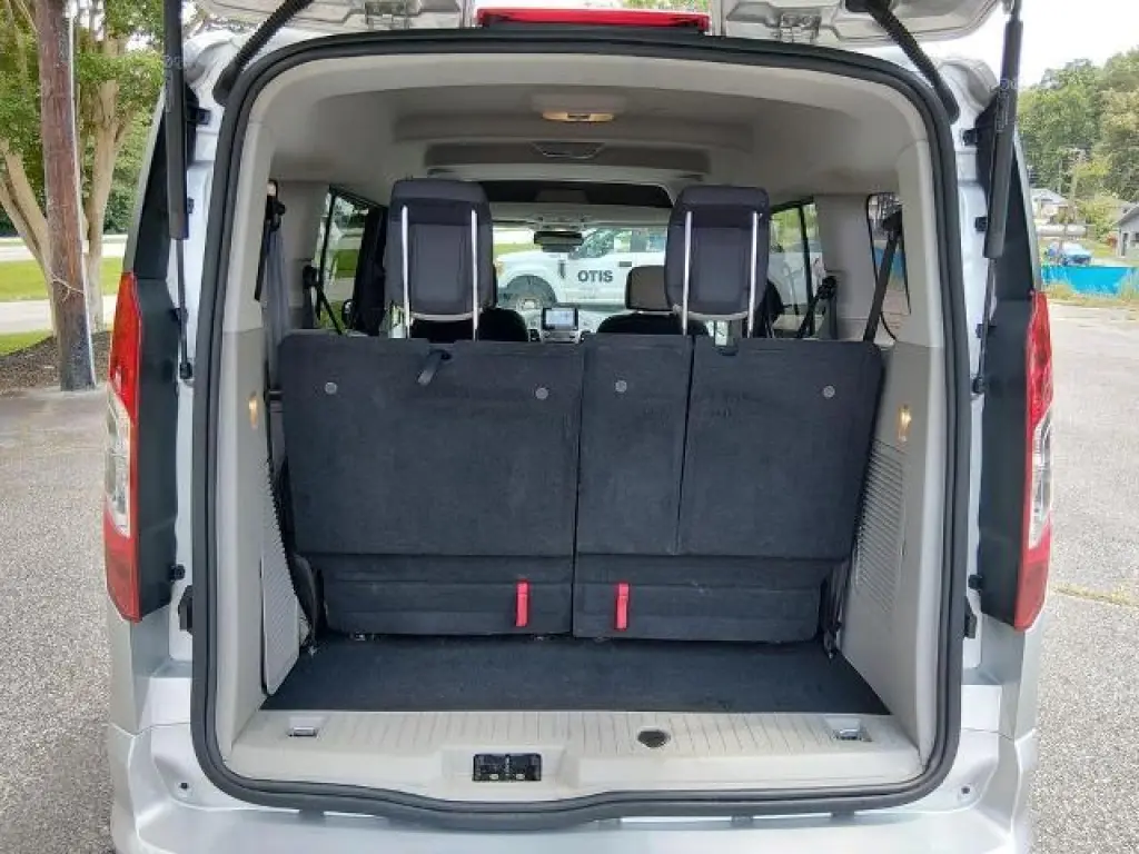 Ford Transit Connect 2022 XLT 4dr LWB Mini-Van w/Rear Liftgate