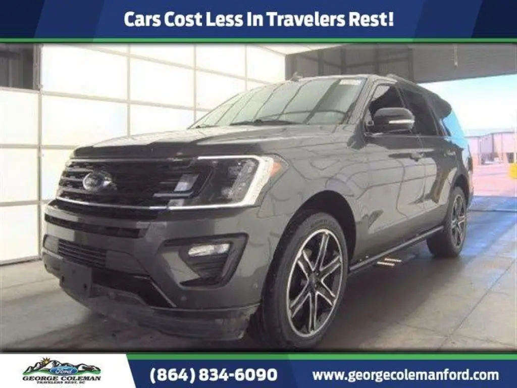 Ford Expedition 2021 4x2 Limited 4dr SUV