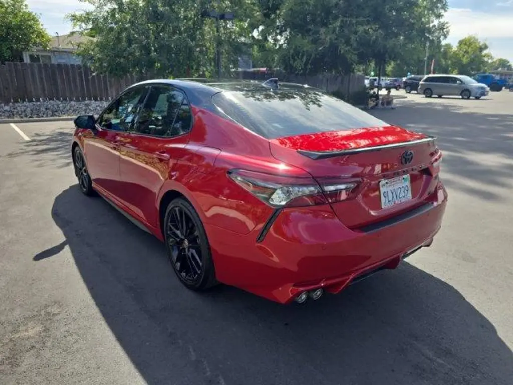 Toyota Camry 2024 XSE V6 4dr Sedan