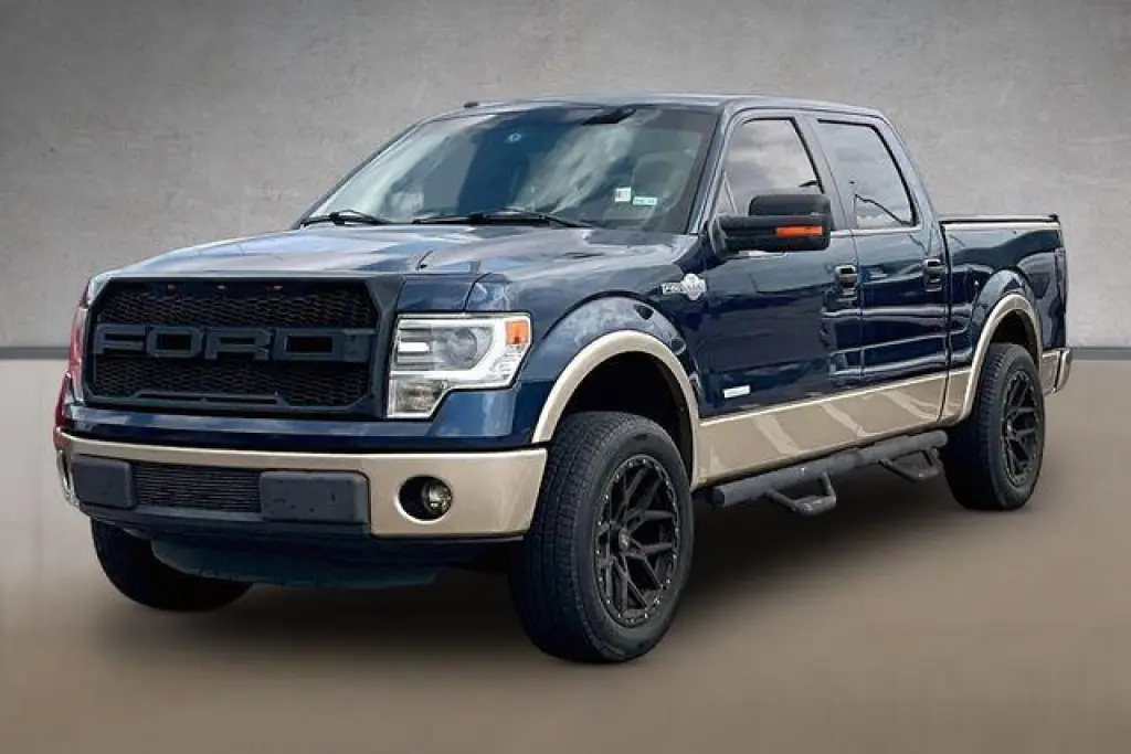 Ford F-150 2014 4x2 FX2 4dr SuperCrew Styleside 5.5 ft. SB