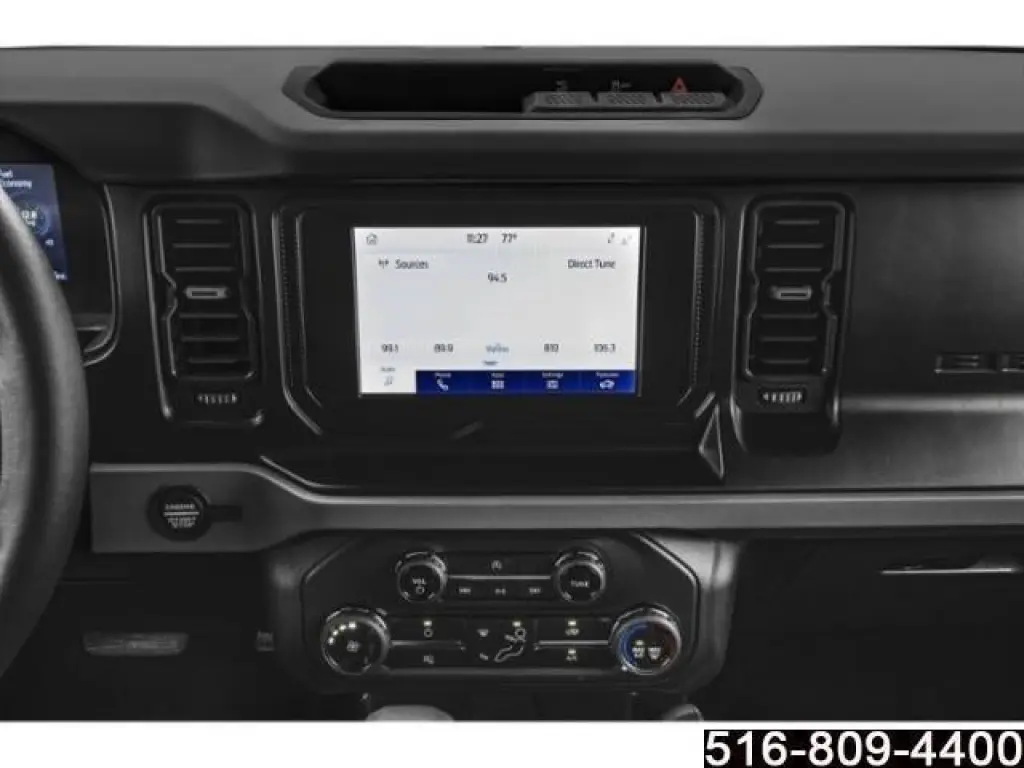 Ford Bronco 2022 4x4 Base 4dr SUV