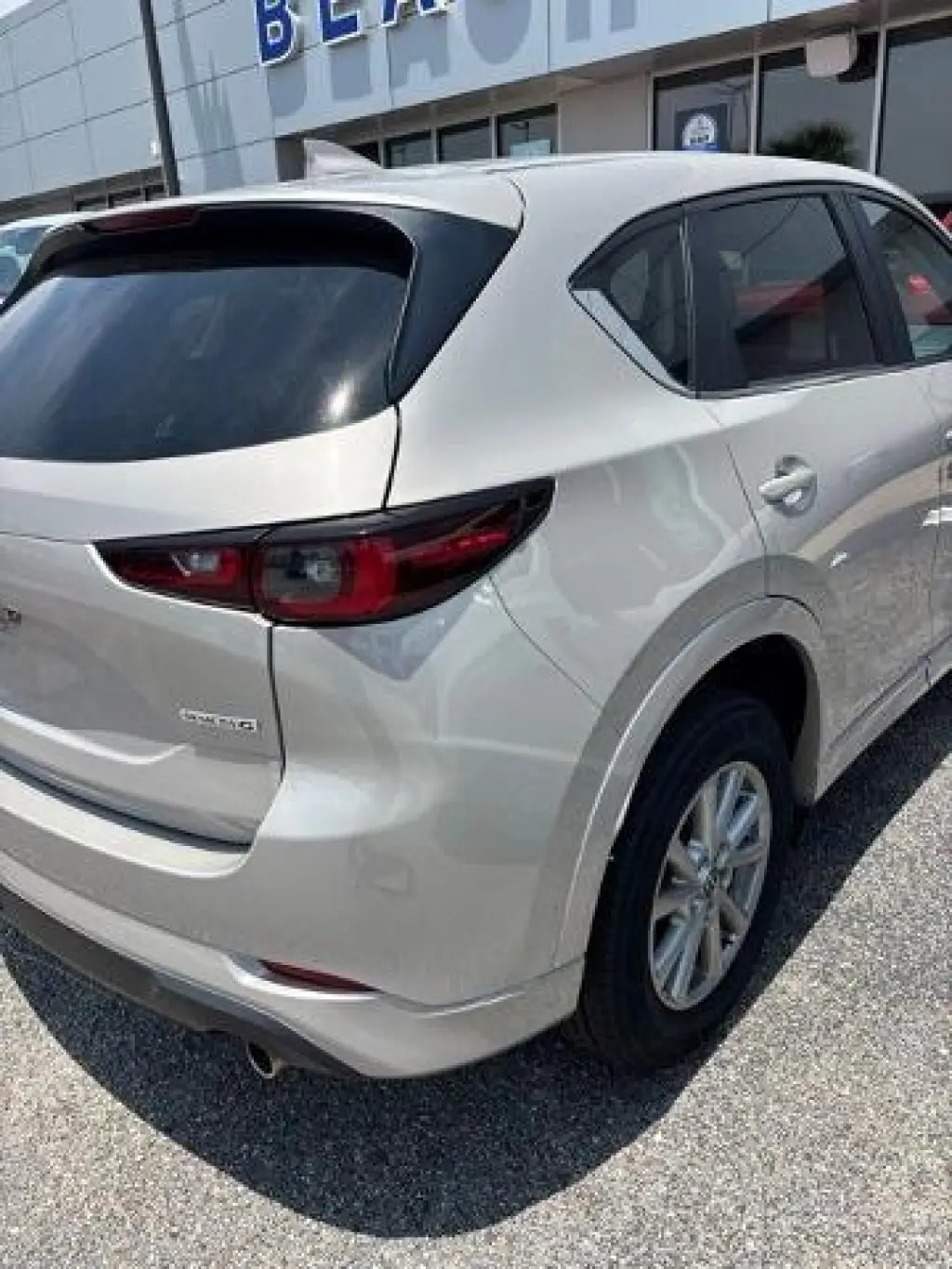 Mazda CX-5 2024 AWD 2.5 S Select 4dr SUV