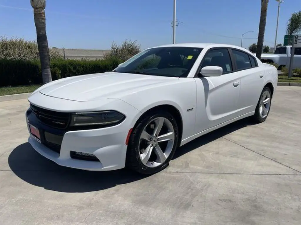 Dodge Charger 2018 R/T 4dr Sedan