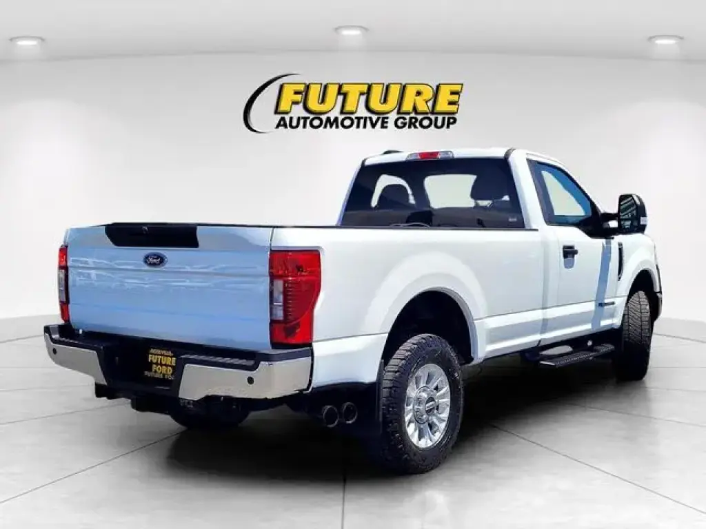 Ford F-250 Super Duty 2022 4x4 XL 2dr Regular Cab 8 ft. LB Pickup