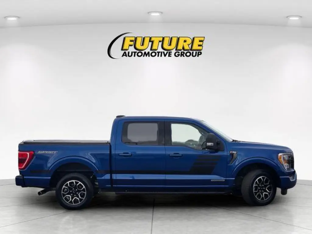 Ford F-150 2022 4x2 XL 4dr SuperCrew 5.5 ft. SB