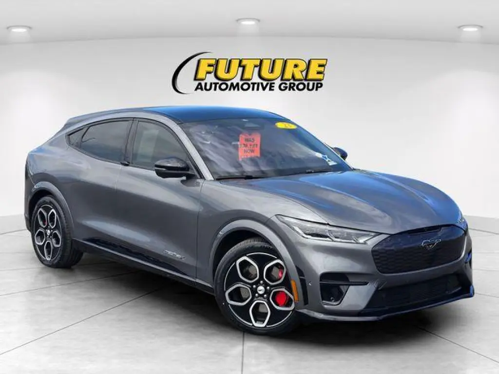 Ford Mustang Mach-E 2023 AWD GT 4dr SUV