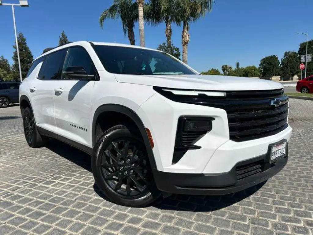 Chevrolet Traverse 2024 LT 4dr SUV