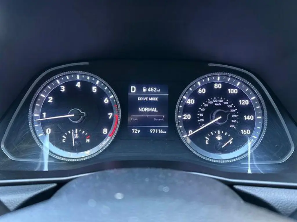 Hyundai SONATA 2020 SE 4dr Sedan