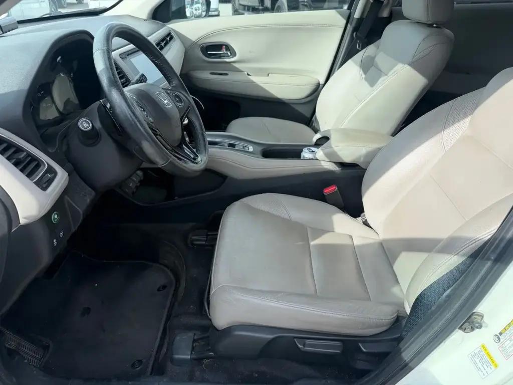 Honda HR-V 2016 EX-L 4dr Crossover w/Navi
