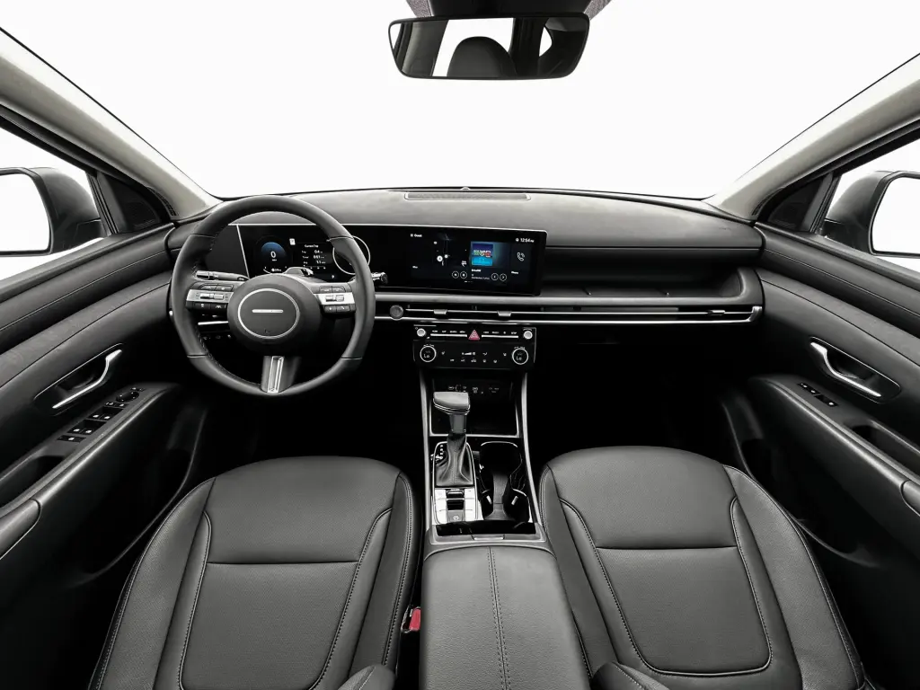 Hyundai TUCSON 2025 AWD SEL Convenience 4dr SUV