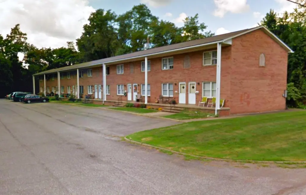 Propiedad en alquiler con 2 habitaciones y 1 baño en Weirton