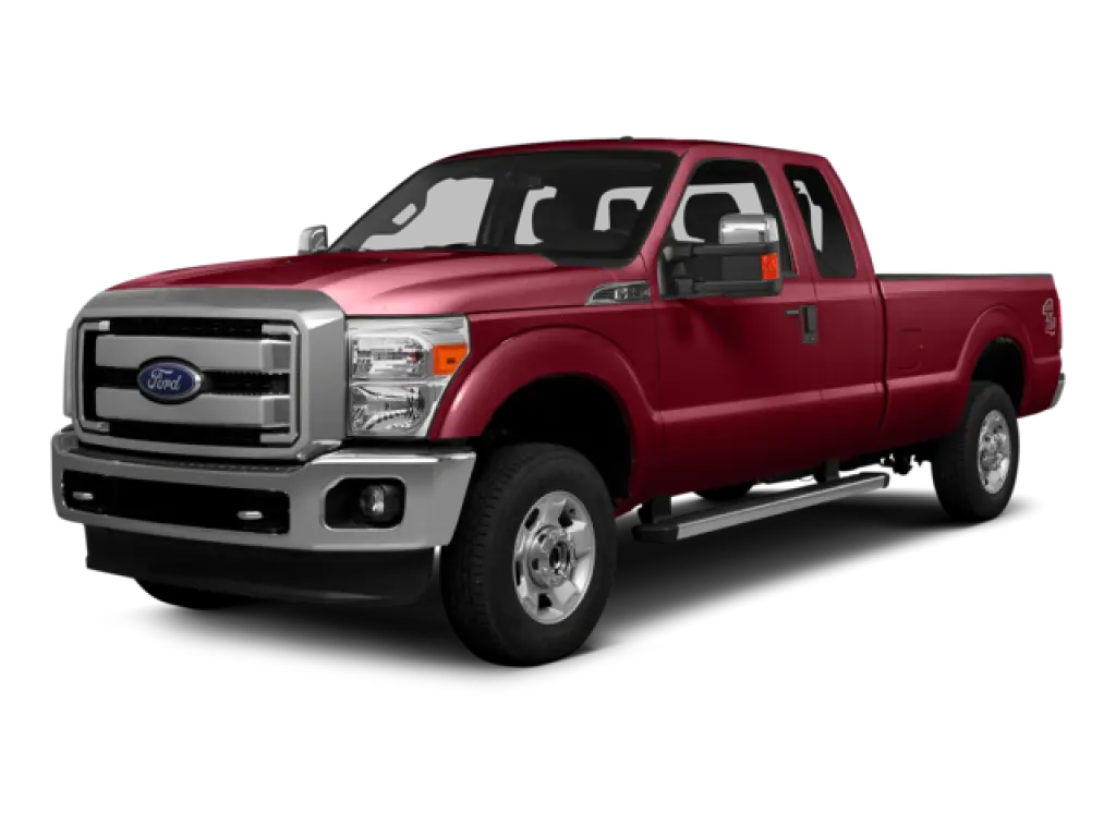 2016 Ford Super Duty F-250 SRW