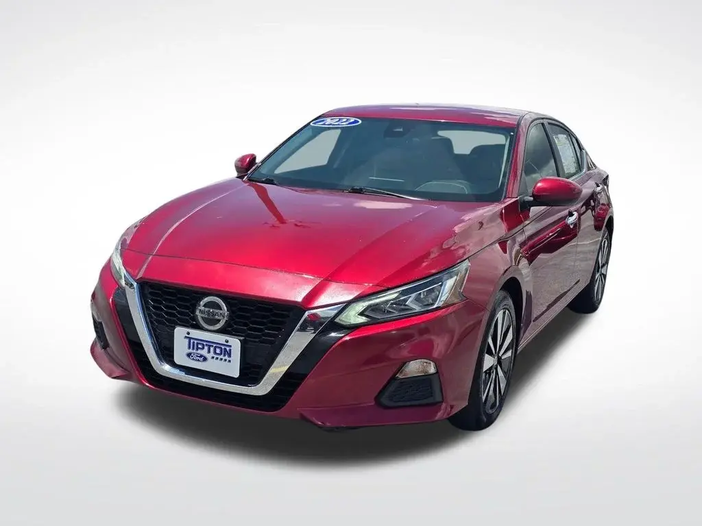 2022 Nissan Altima