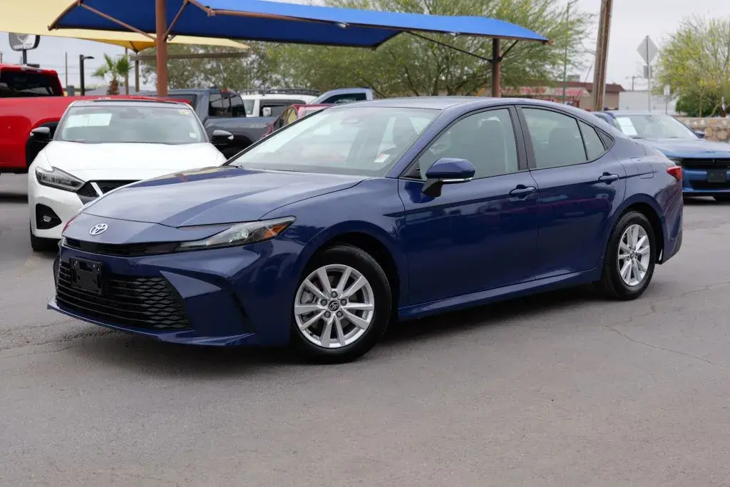 2025 Toyota Camry