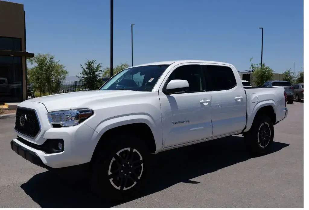 2022 Toyota Tacoma Double Cab