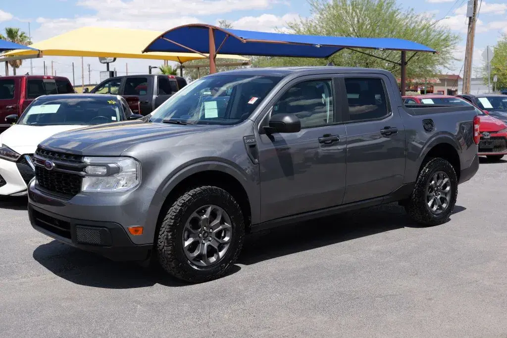 2024 Ford Maverick