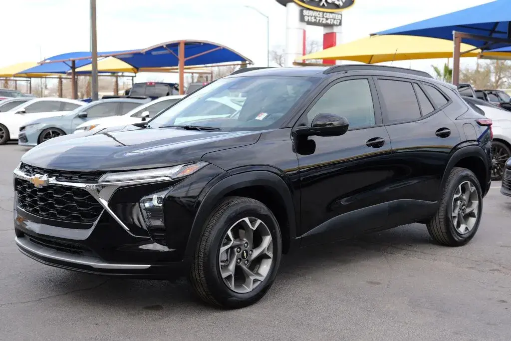 2025 Chevrolet Trax
