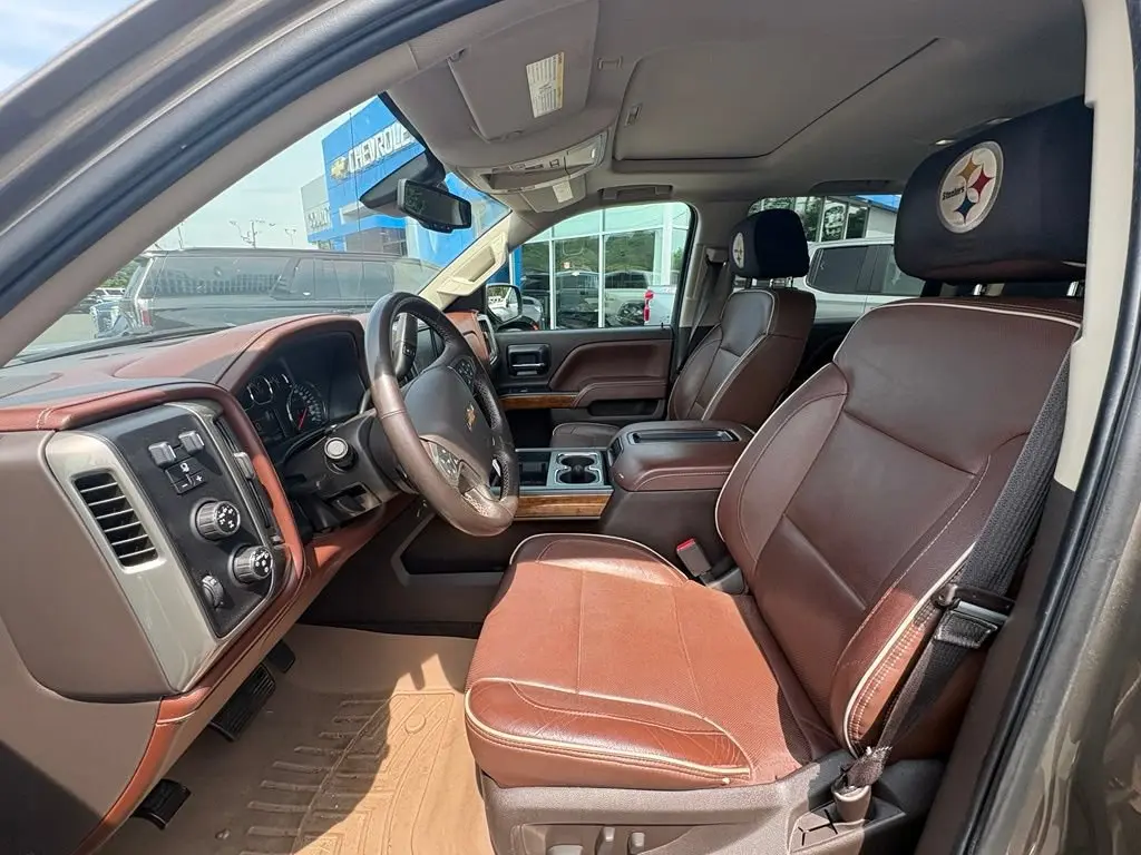 2015 Chevrolet Silverado 1500