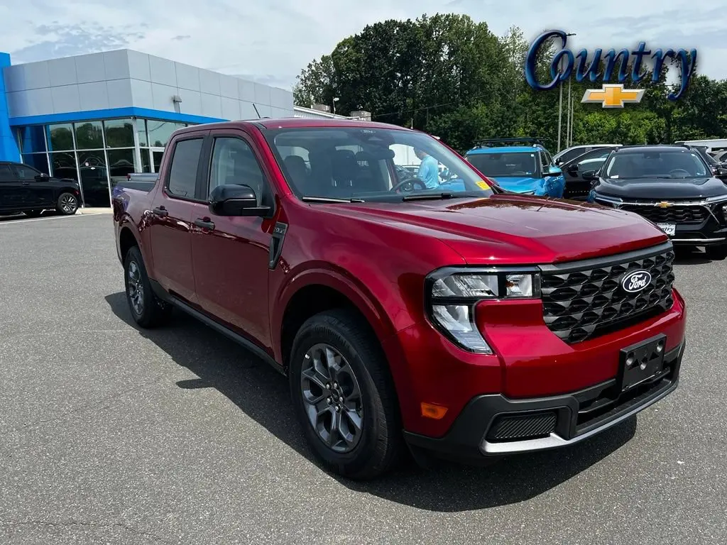2026 Ford Maverick
