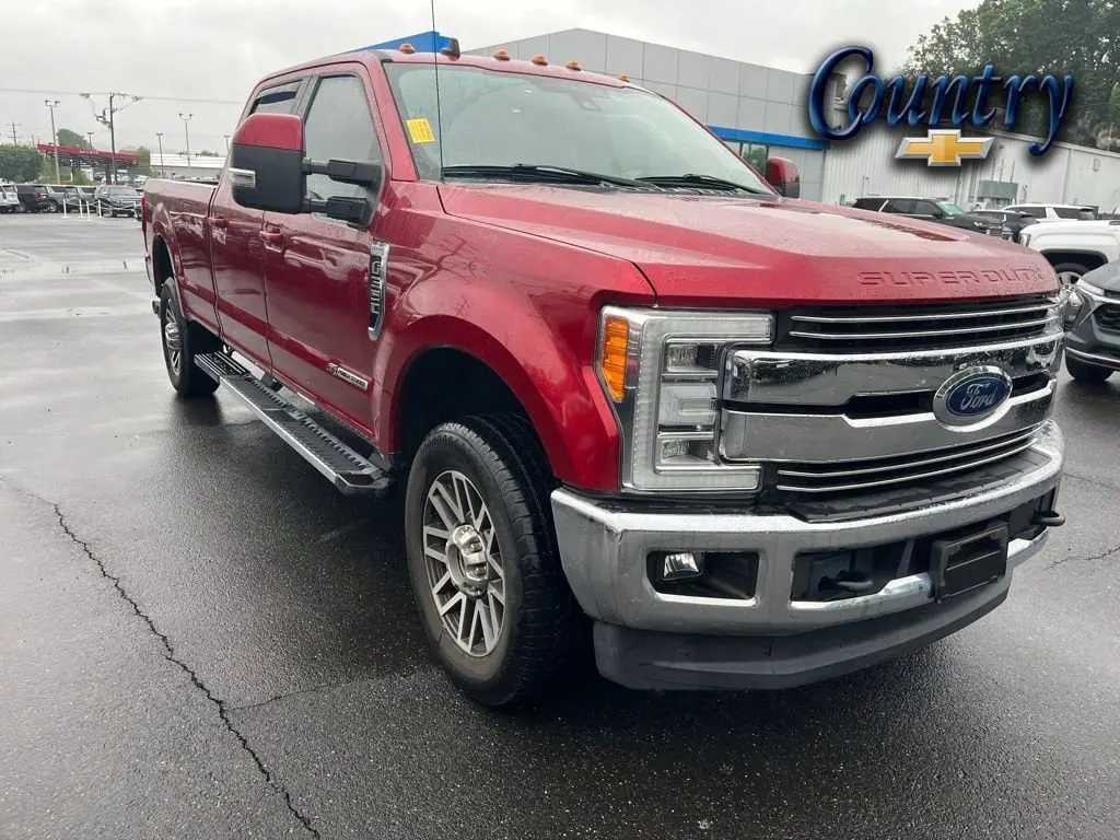 2019 Ford Super Duty F-350 SRW