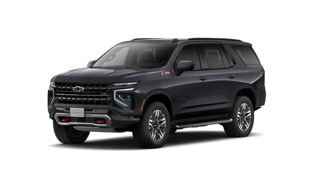 2026 Chevrolet Tahoe