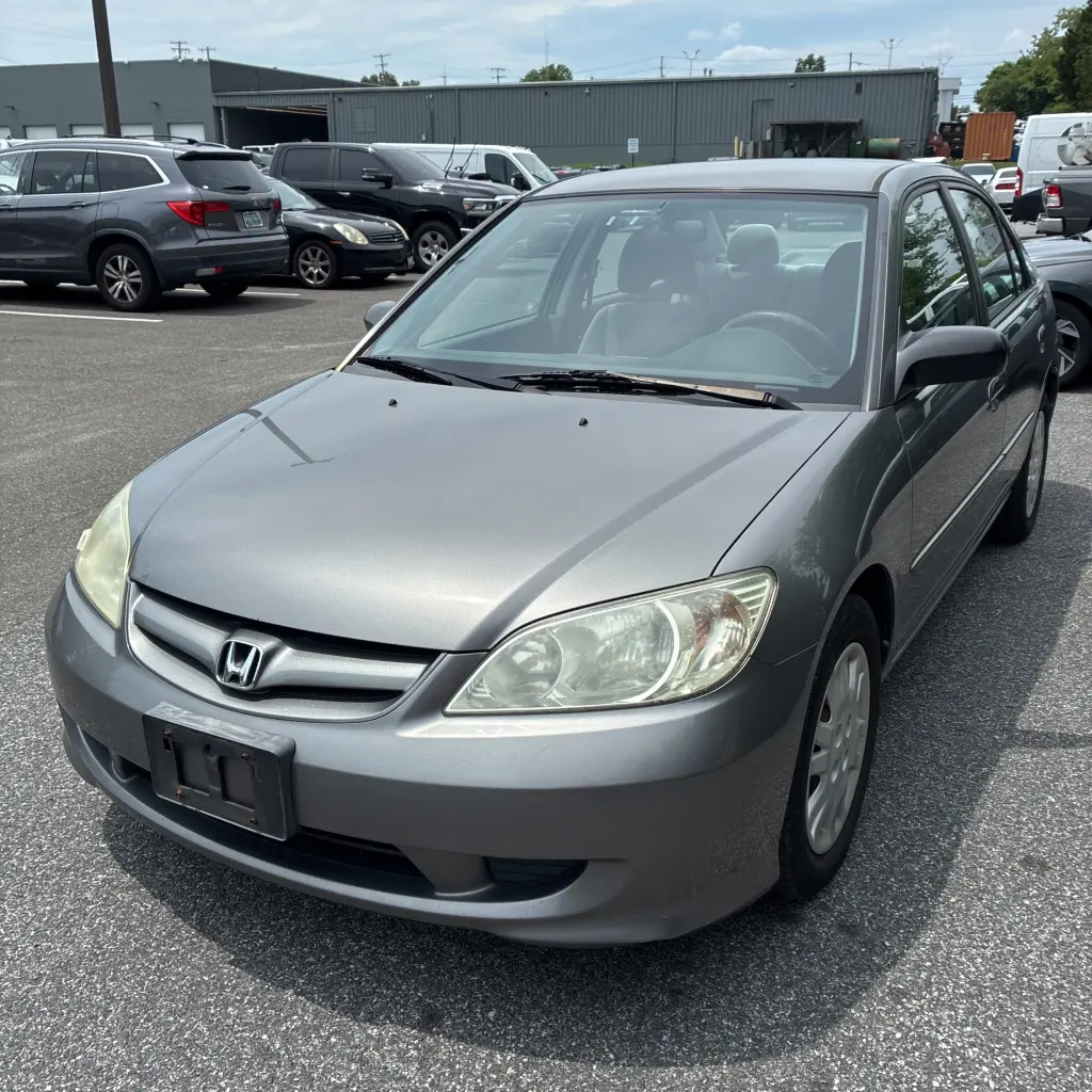 2005 Honda Civic