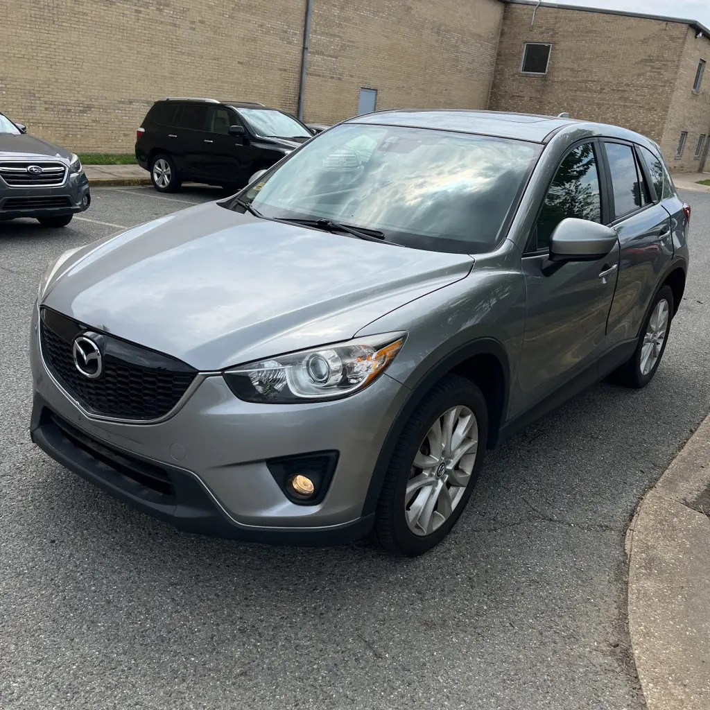 2014 Mazda Mazda CX-5