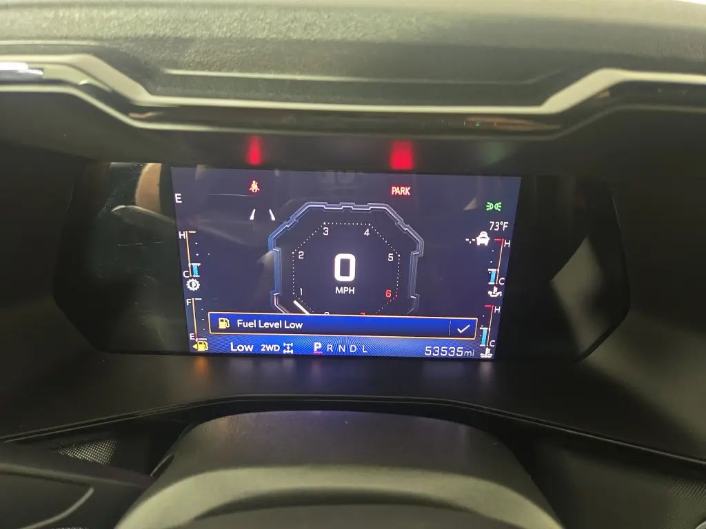 2023 Chevrolet Colorado