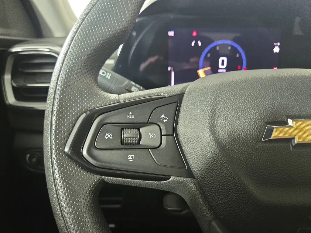 2025 Chevrolet Trailblazer