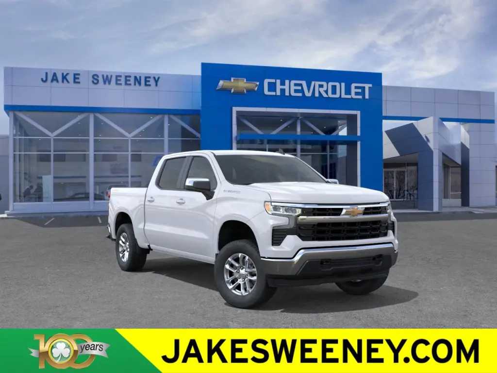 2026 Chevrolet Silverado 1500
