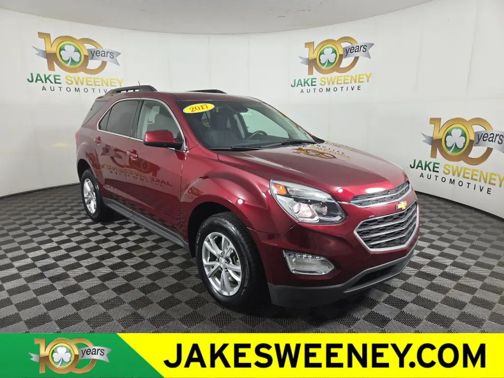2017 Chevrolet Equinox