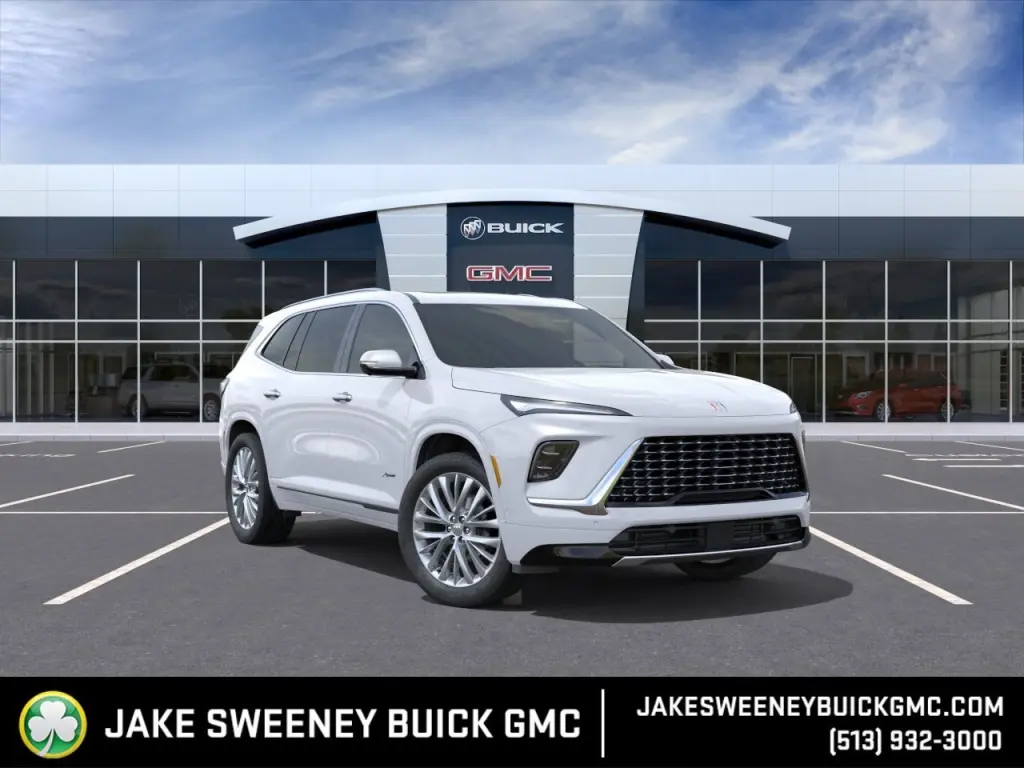 2026 Buick Enclave