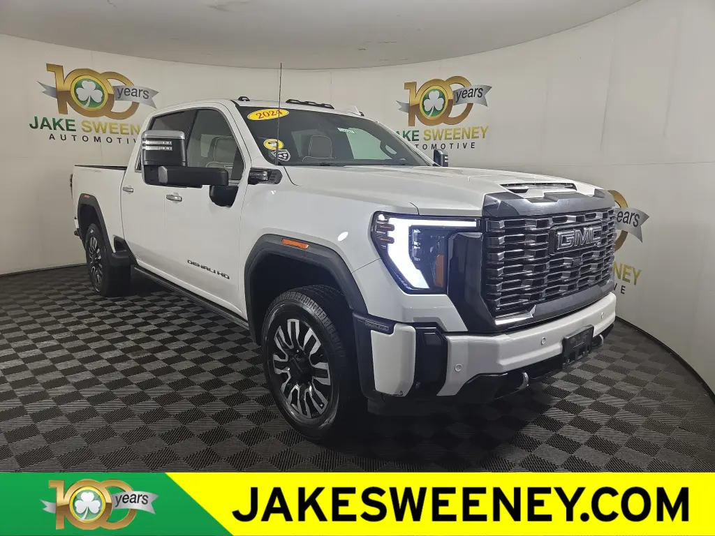 2024 GMC Sierra 2500 HD