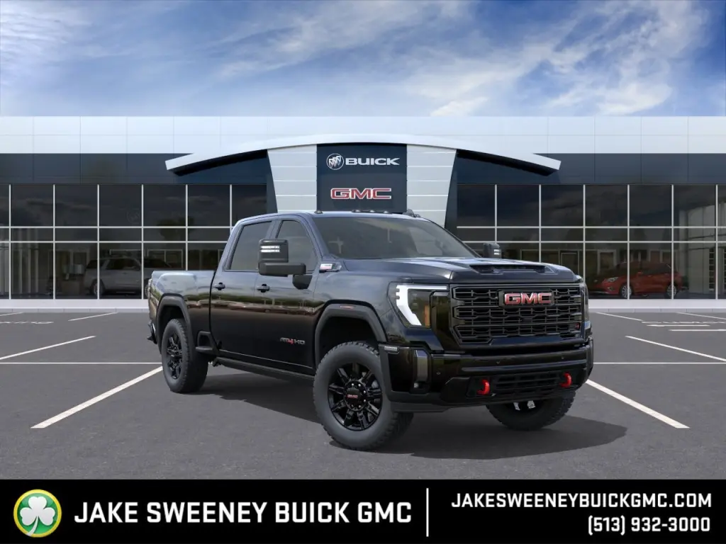2026 GMC Sierra 2500 HD