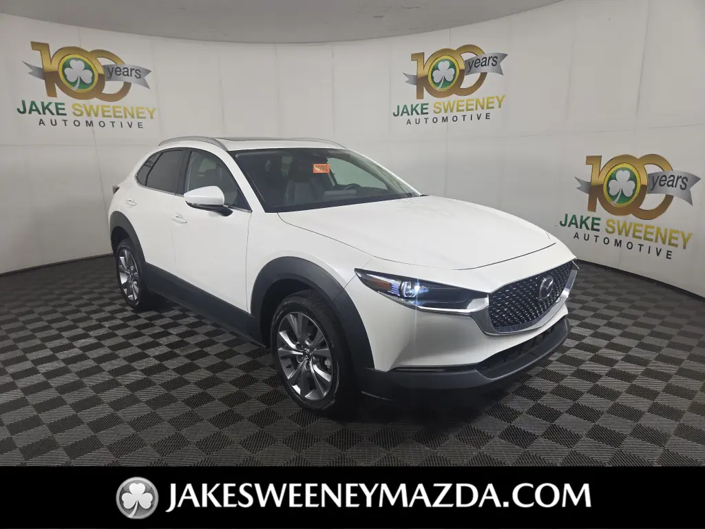 2023 Mazda CX-30