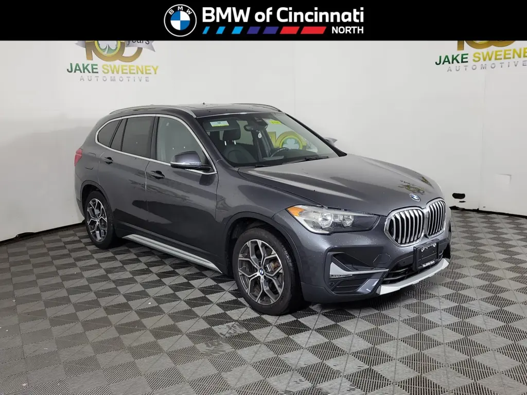 2020 BMW X1